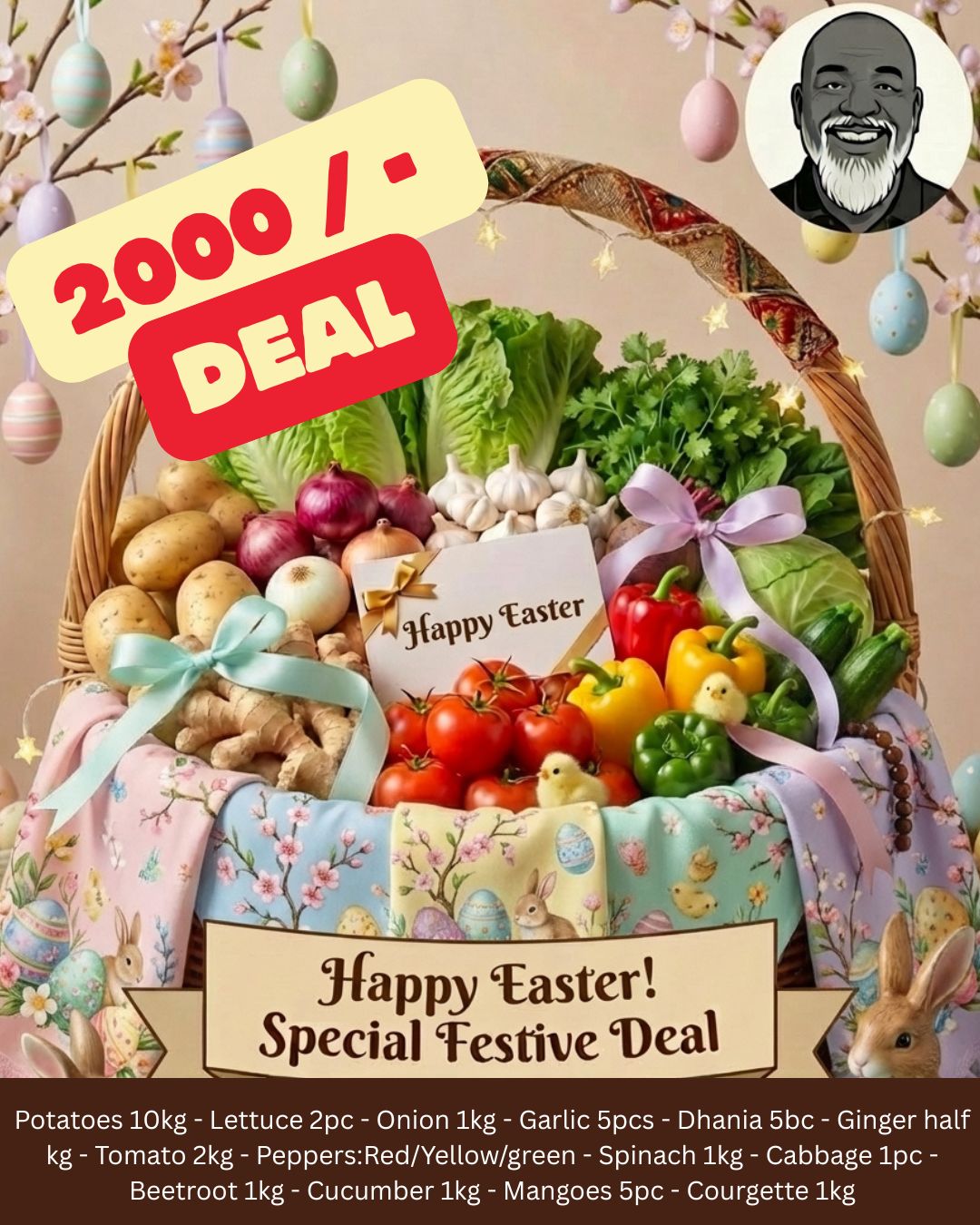 Easter Bundle Offer