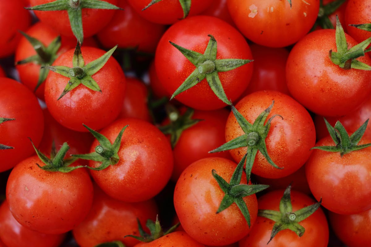 Tomatoes Cherry