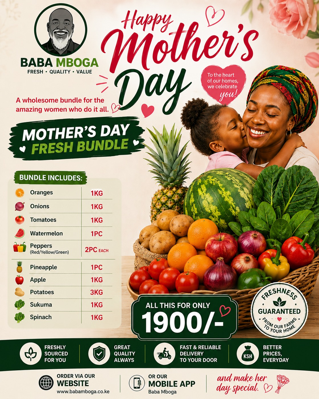 Mothers Day Special 2