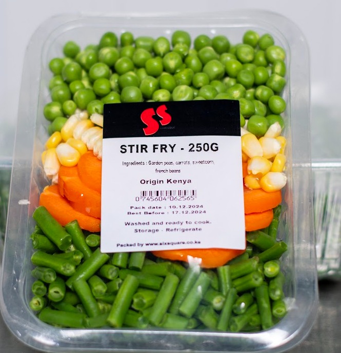 Stir Fry