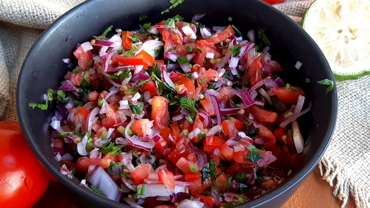 Kachumbari