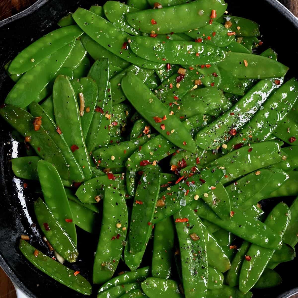 Snow Peas(mange Tout) 3