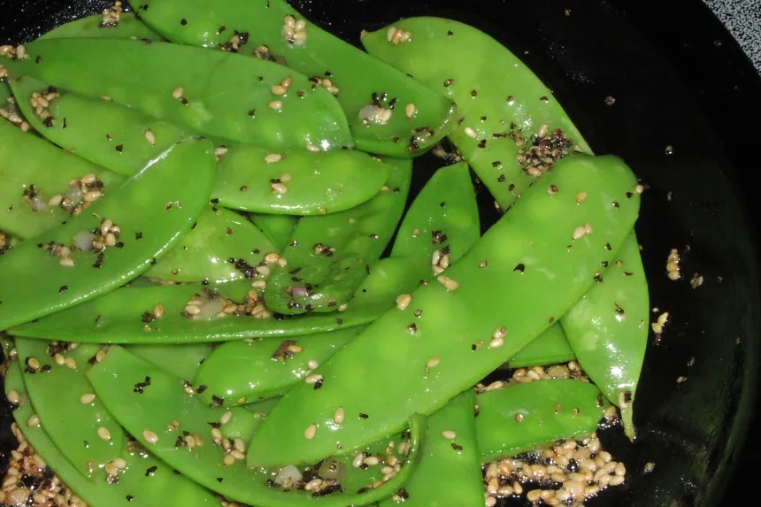 Snow Peas(mange Tout) 2